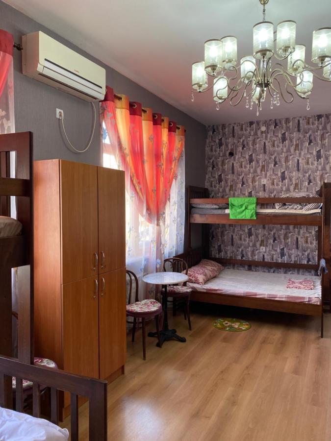 Centre Hostel Mukačevo Exteriér fotografie