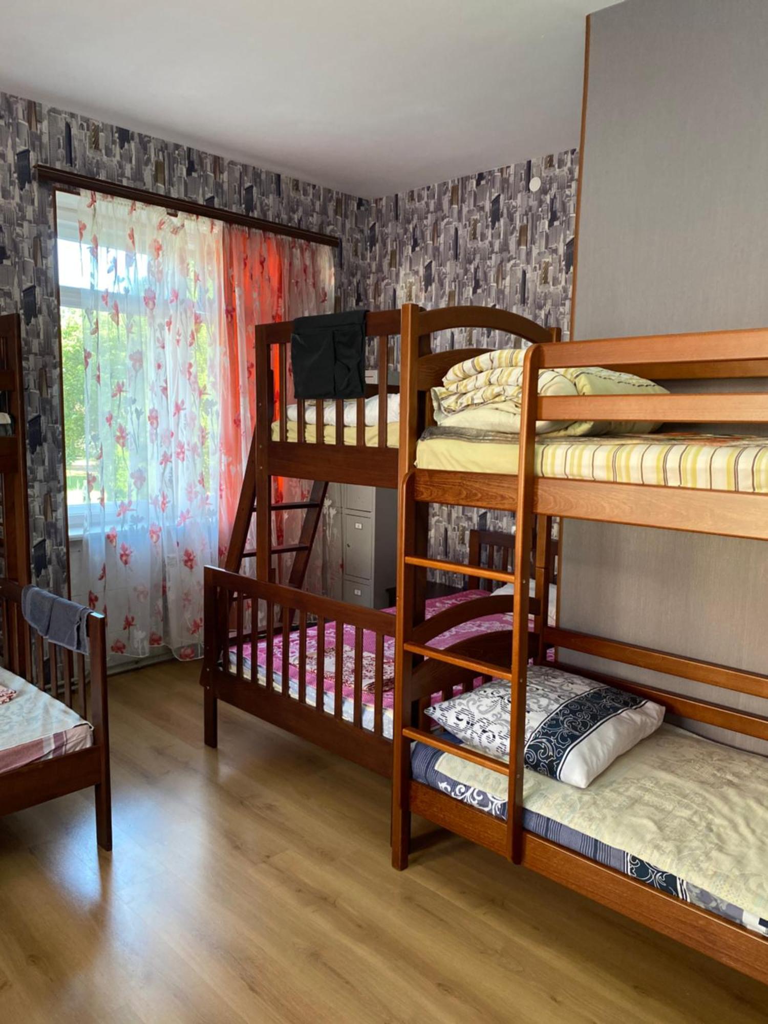Centre Hostel Mukačevo Exteriér fotografie