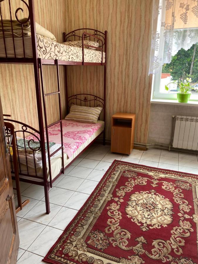 Centre Hostel Mukačevo Exteriér fotografie
