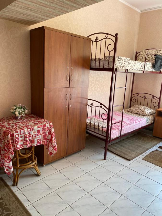 Centre Hostel Mukačevo Exteriér fotografie
