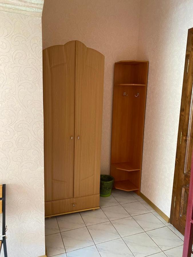 Centre Hostel Mukačevo Exteriér fotografie