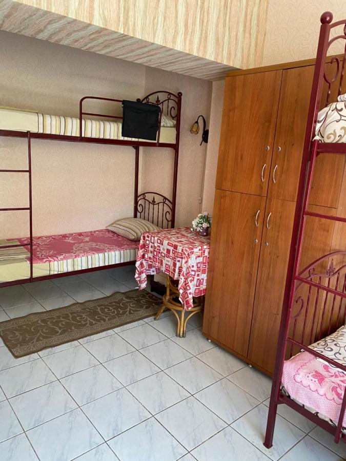 Centre Hostel Mukačevo Exteriér fotografie