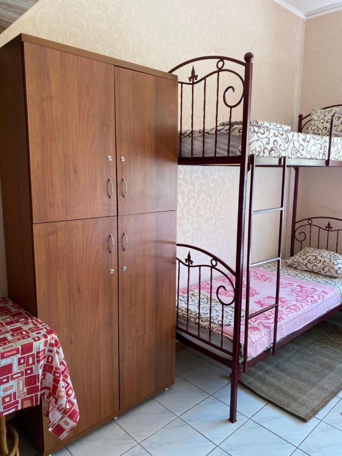 Centre Hostel Mukačevo Exteriér fotografie