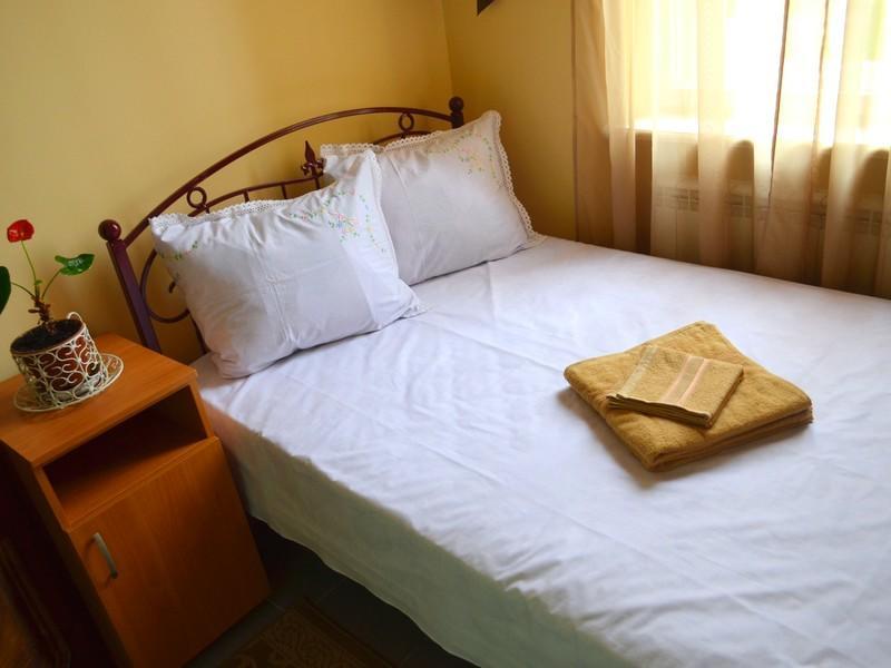 Centre Hostel Mukačevo Exteriér fotografie