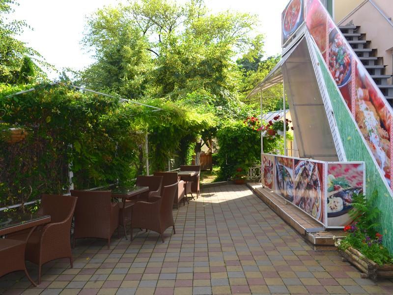 Centre Hostel Mukačevo Exteriér fotografie