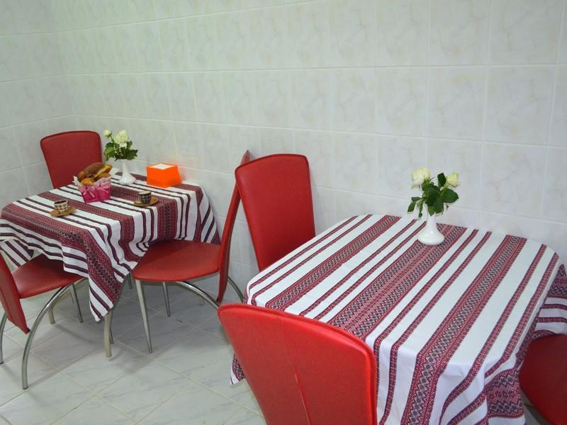 Centre Hostel Mukačevo Exteriér fotografie