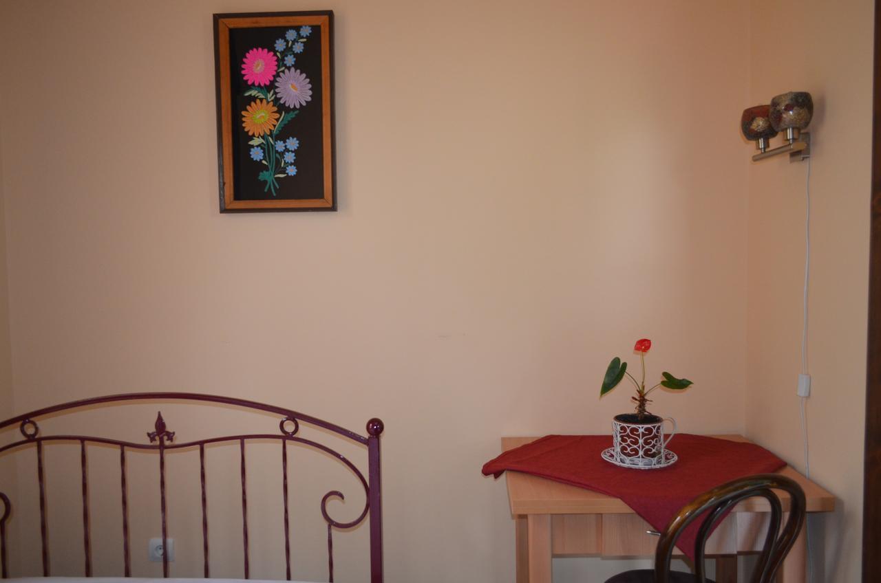 Centre Hostel Mukačevo Exteriér fotografie