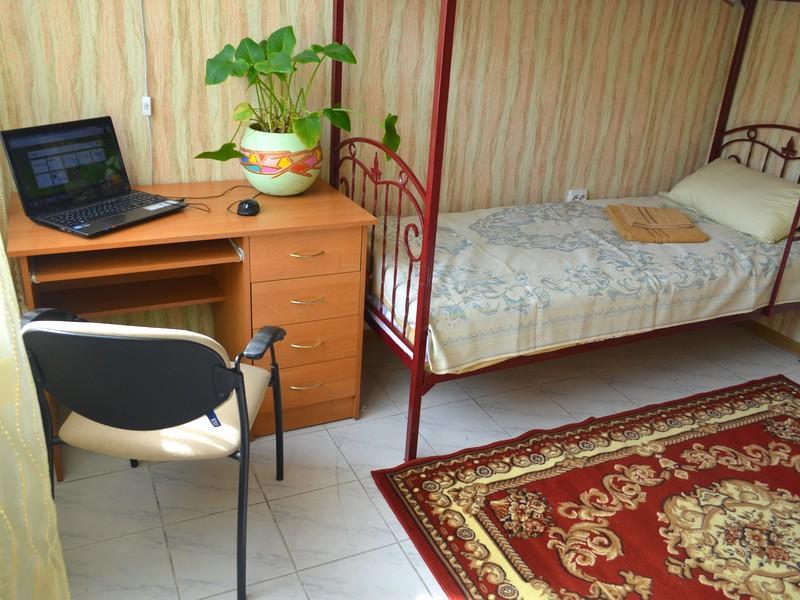 Centre Hostel Mukačevo Exteriér fotografie